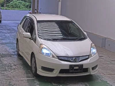 Honda Fit Shuttle