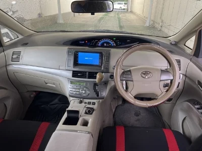 Toyota Estima Hybrid