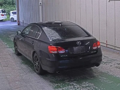 Lexus GS
