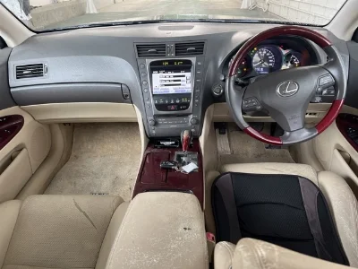 Lexus GS