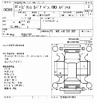 Toyota Pixis Van