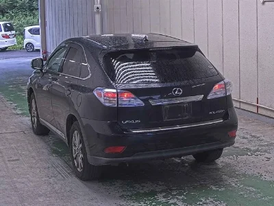 Lexus RX450h