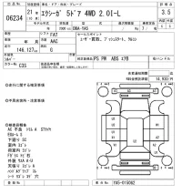 Subaru Exiga