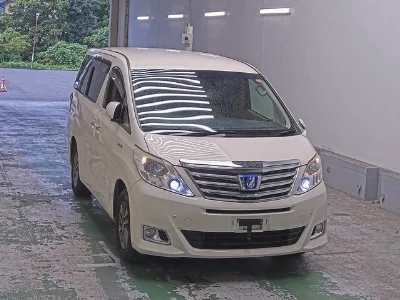 Toyota ALPHARD HYBRID