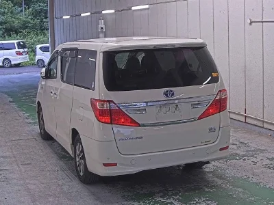 Toyota ALPHARD HYBRID