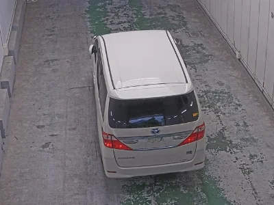 Toyota ALPHARD HYBRID