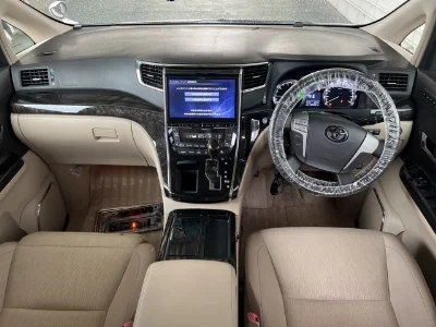 Toyota ALPHARD HYBRID