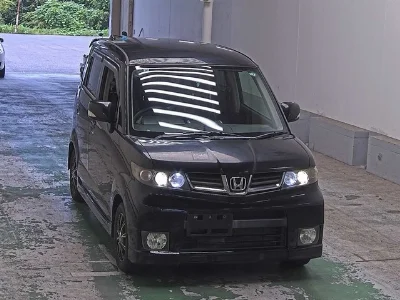 Honda Zest