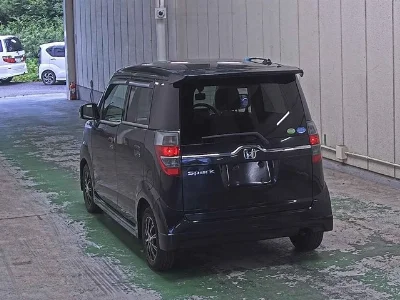 Honda Zest