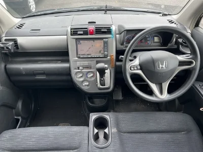 Honda Zest