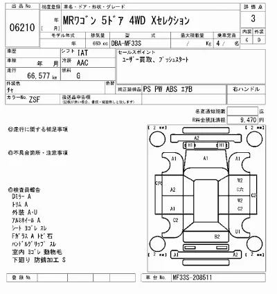 Suzuki MR Wagon