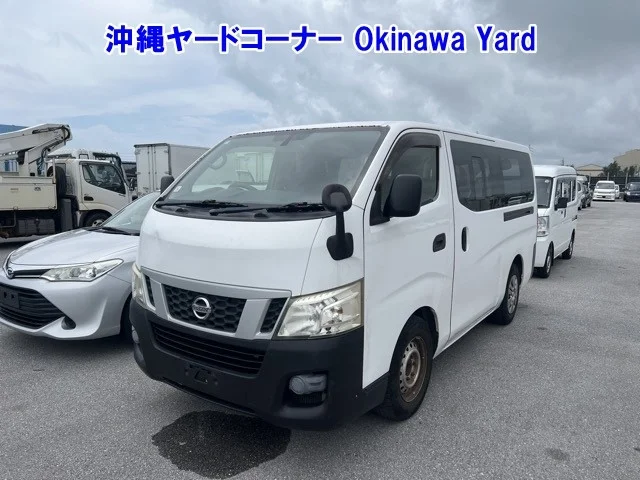 Nissan NV350 Caravan  с аукциона в Японии