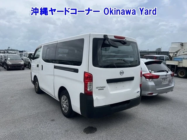 Nissan NV350 Caravan  с аукциона в Японии