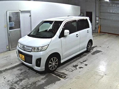 Mazda AZ WAGON CUSTOM STYLE