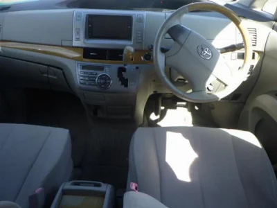Статистика аукционов Toyota Estima