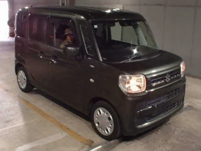 Suzuki Spacia