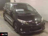 Цена авто Toyota Estima с аукционов Японии, номер кузова ACR55W, пробег 192 000, оценка 7