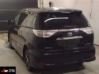 Цена авто Toyota Estima с аукционов Японии, номер кузова ACR55W, пробег 192 000, оценка 7