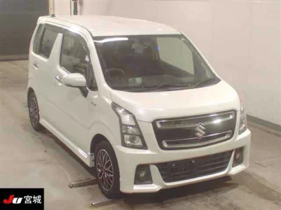 Suzuki WAGON R STINGRAY