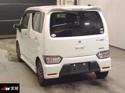 Suzuki WAGON R STINGRAY
