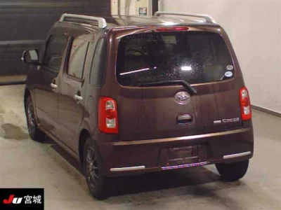 Daihatsu Mira Cocoa