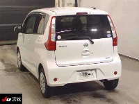 Цена авто Nissan Dayz с аукционов Японии, номер кузова B21W, пробег 49 000, оценка 8