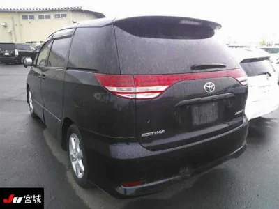 Статистика аукционов Toyota Estima
