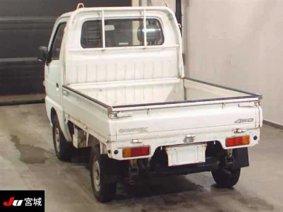 Suzuki Carry Truck