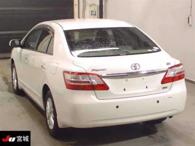 Toyota Premio