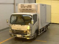 Цена авто Isuzu Elf с аукционов Японии, номер кузова NPR88AN, пробег 147 000, оценка 2