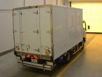 Цена авто Isuzu Elf с аукционов Японии, номер кузова NPR88AN, пробег 147 000, оценка 2