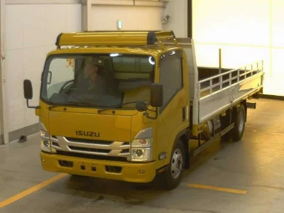 Isuzu Elf