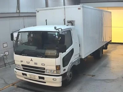 Mitsubishi Fuso Fighter