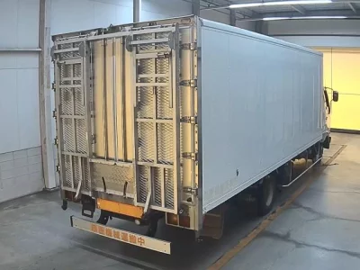 Mitsubishi Fuso Fighter