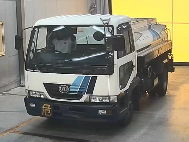 NISSAN DIESEL (UD) CONDOR  с аукциона в Японии