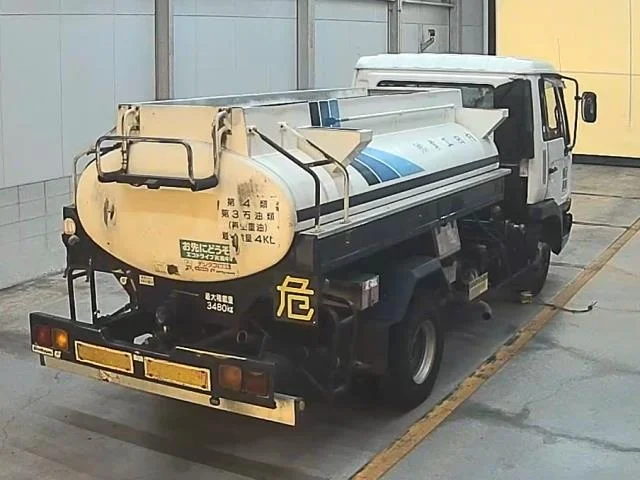 NISSAN DIESEL (UD) CONDOR  с аукциона в Японии