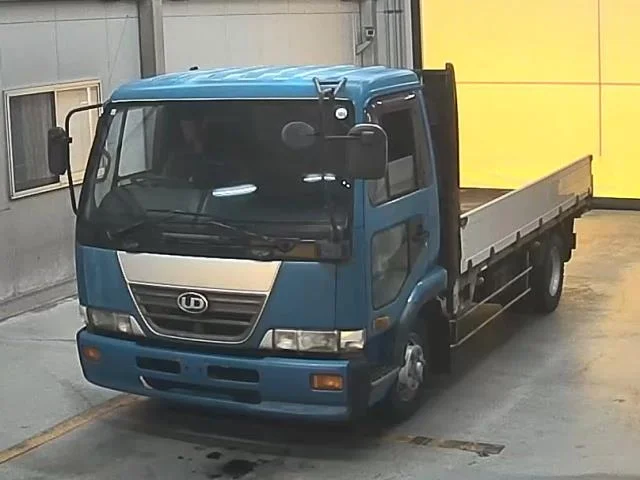 NISSAN DIESEL (UD) CONDOR  с аукциона в Японии