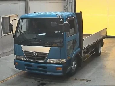 NISSAN DIESEL (UD) CONDOR