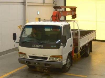 Isuzu Elf