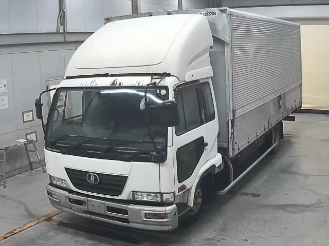 NISSAN DIESEL (UD) CONDOR  с аукциона в Японии