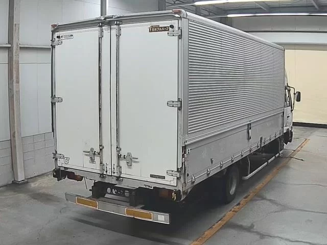 NISSAN DIESEL (UD) CONDOR  с аукциона в Японии
