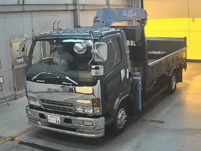 Mitsubishi Fuso Fighter