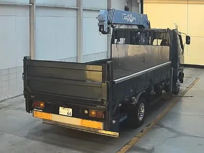 Mitsubishi Fuso Fighter