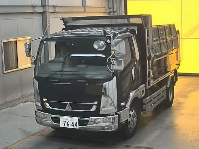 Mitsubishi Fuso Fighter