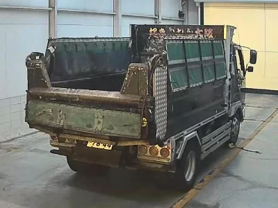 Mitsubishi Fuso Fighter