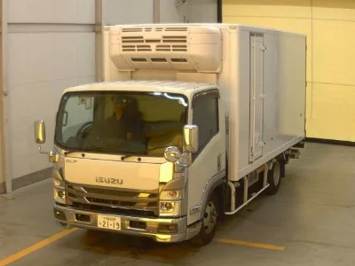Isuzu Elf
