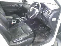 Цена авто Nissan X-Trail с аукционов Японии, номер кузова T32, пробег 149 000, оценка 2