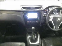 Цена авто Nissan X-Trail с аукционов Японии, номер кузова T32, пробег 149 000, оценка 2