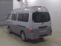 Цена авто Nissan CARAVAN COACH с аукционов Японии, номер кузова QGE25, пробег 70 000, оценка 4