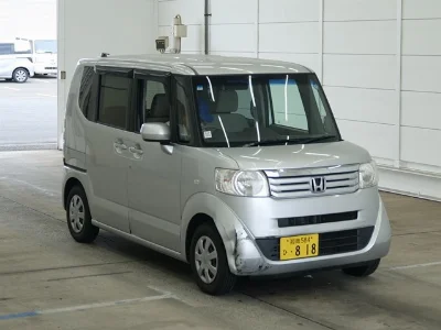 HONDA N BOX